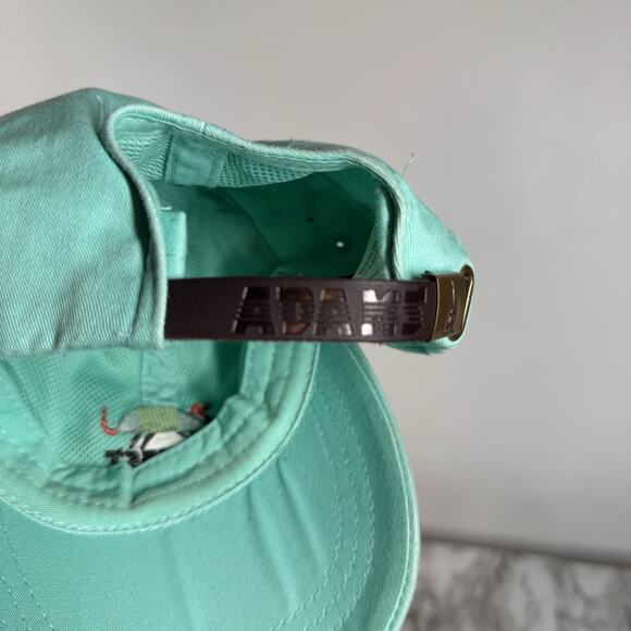 ACL Fest Armadillo Hat Austin City Limits Music Festival Blue StrapBack Cap - Picture 2 of 3